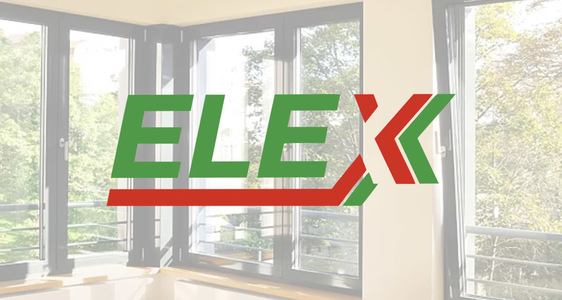 Пластиковые окна Elex