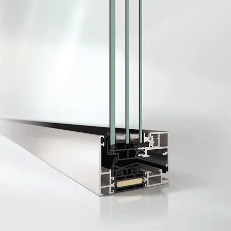  Schüco AWS 75 PD – эстетичный дизайн с возможностью оптимального обзора
